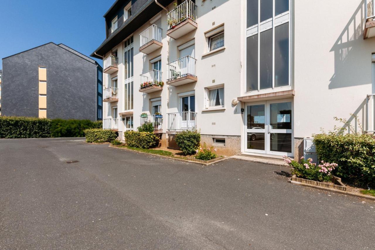 Gwenhen - Appartement Vue Mer Courseulles-sur-Mer Exteriér fotografie